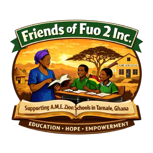 friends of fuo logo
