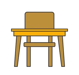 student desk